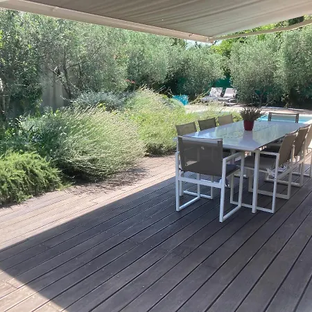 Recente Avec Piscine Privee Les Angles (Gard)