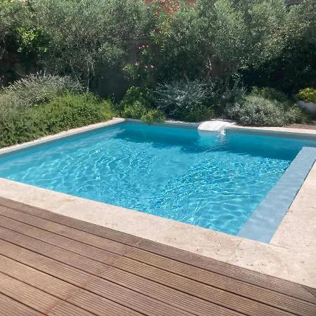 Recente Avec Piscine Privee Villa