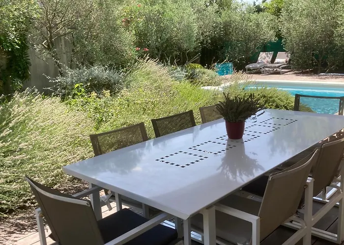 Recente Avec Piscine Privee