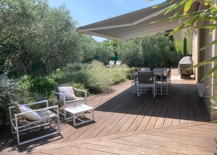 Recente Avec Piscine Privee *