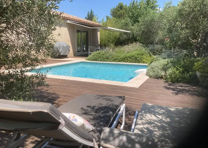 Villa Recente Avec Piscine Privee *