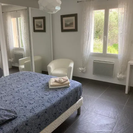 Villa Recente Avec Piscine Privee