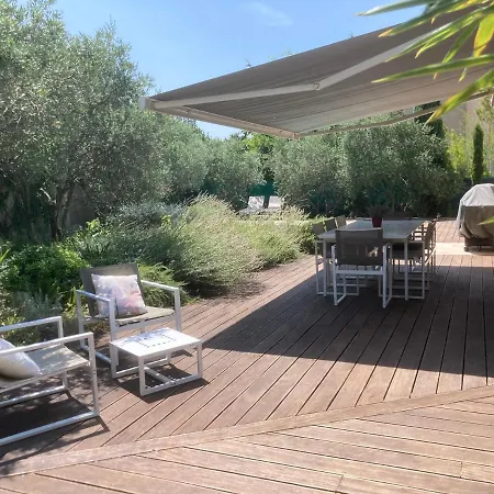 Recente Avec Piscine Privee *