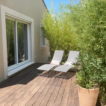 Recente Avec Piscine Privee Les Angles (Gard)